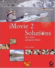 iMovie 2 Solutions by Erica Sadun