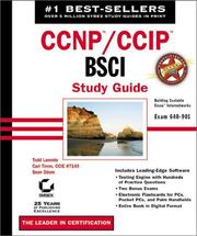 Cover of: CCNP/CCIP: BSCI Study Guide