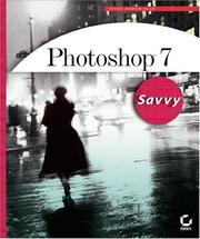 Cover of: Photoshop 7 Savvy
