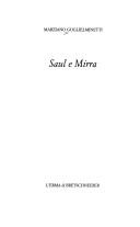 Cover of: Saul e Mirra