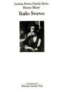 Cover of: Italo Svevo