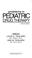 Cover of: Problems in pediatric drug therapy