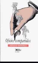 Cover of: Oficios compartidos by Sergio Ramírez