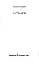 Cover of: travesía