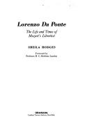 Cover of: Lorenzo da Ponte | Sheila Hodges
