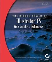 Cover of: The Hidden Power of Illustrator CS Web Graphic Techniques