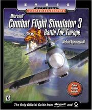 Cover of: Combat Flight Simulator 3 | Michael Rymaszewski