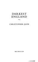 Cover of: Darkest England