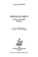Cover of: Tristan et Iseut: genèse dún mythe littéraire