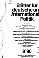 Cover of: Totalitarismus im 20. Jahrhundert: eine Bilanz der internationalen Forschung