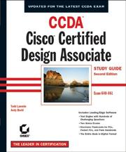 Cover of: CCDA: Cisco Certified Design Associate Study Guide, 2nd Edition (640-861)