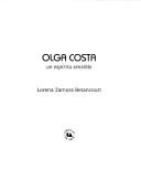 Cover of: Olga Costa by Lorena Zamora Betancourt