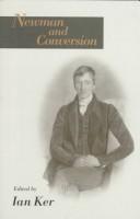 Cover of: Newman and conversion