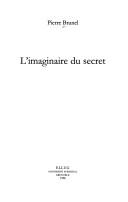 Cover of: L' imaginaire du secret