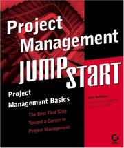 Cover of: Project management jumpstart