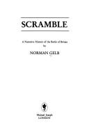 Cover of: Scramble: a narrative history of the Battle of Britain