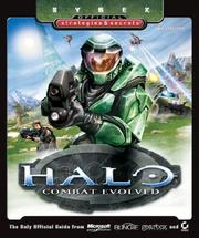 Cover of: Halo: Combat Evolved: Sybex Official Strategies & Secrets