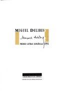 Cover of: Miguel Delibes by 