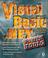 Cover of: Visual Basic .NET