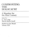 Cover of: Confronting the Holocaust | 