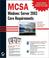 Cover of: MCSA Windows 2003 Core Requirements (70-270, 70-290, 70-291)