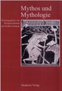 Cover of: Mythos und Mythologie