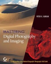 Cover of: Mastering digital photography and imaging