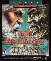 Cover of: Age of Mythology: The Titans Expansion: Sybex Official Strategies & Secrets