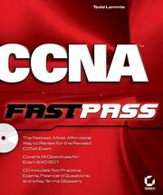Cover of: CCNA Fast Pass