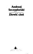 Cover of: Złowić cień