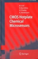 Cover of: CMOS hotplate chemical microsensors