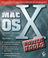 Cover of: Mac OS X power tools