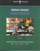 Cover of: Middle grades assessment package by Alan H. Schoenfeld