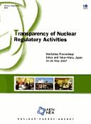 Transparency of nuclear regulatory activities