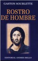 Rostro de hombre by Gastón Soublette