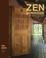 Cover of: Zen architecture