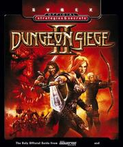 Cover of: Dungeon Siege II by Doug Radcliffe
