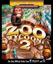 Cover of: Zoo Tycoon 2 by Michael Rymaszewski