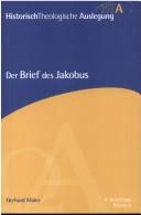 Cover of: Der Brief des Jakobus by Maier, Gerhard