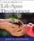 Cover of: Life span development