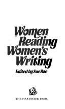 Cover of: Women reading women's writing by edited by Sue Roe.