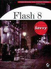 Cover of: Flash 8: Savvy