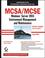 Cover of: MCSA/MCSE: Windows Server 2003 Environment Management and Maintenance Study Guide