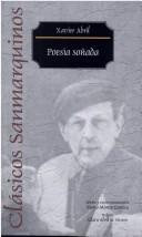 Cover of: Poesía soñada