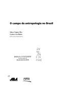 O campo da antropologia no Brasil by Wilson Trajano Filho, Gustavo Lins Ribeiro