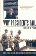 Cover of: Why presidents fail