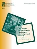 Cover of: The future of small farms for poverty reduction and growth by Peter Hazell ... [et al.].