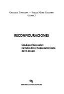 Cover of: Reconfiguraciones by Graciela Tomassini, Stella Maris Colombo