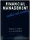 Cover of: Financial Management