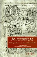 Cover of: Auctoritas by Giles Constable et Michel Rouche (dir.).